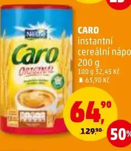 Penny Market CARO nabídka