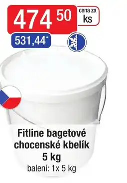 Qanto Fitline bagetové chocenské kbelík 5 kg nabídka