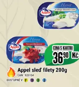 Tamda Foods Appel sled' filety 200g nabídka