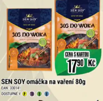 Tamda Foods SEN SOY omáčka na vaření 80g nabídka