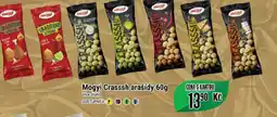 Tamda Foods Mogyi Crasssh arašídy 60g nabídka