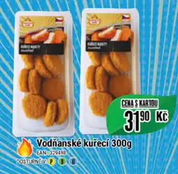 Tamda Foods Vodňanské kuřecí 300g nabídka