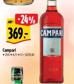 Albert Campari nabídka