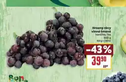 Billa Hrozny révy vinné tmavé nabídka