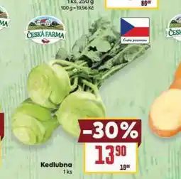 Billa Kedlubna nabídka