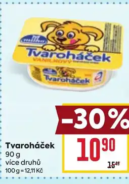 Billa Tvaroháček nabídka