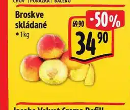 Albert Broskve nabídka