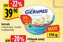 Albert Gervais nabídka