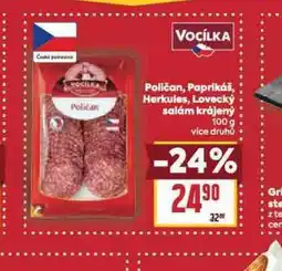 Billa Herkules nabídka