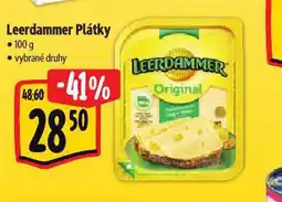 Albert Leerdammer plátky nabídka