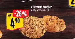 Albert Vícezrnná houska nabídka