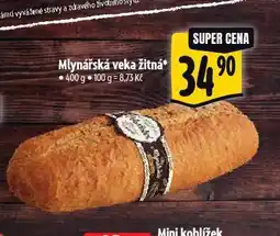 Albert Mlynářská veka žitná nabídka