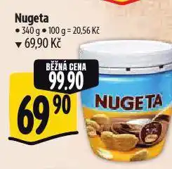Albert Nugeta nabídka