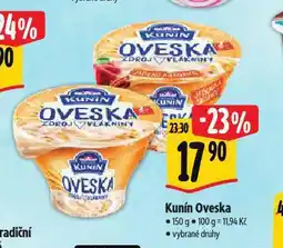 Albert Kunín oveska nabídka