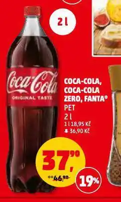 Penny Market Fanta nabídka