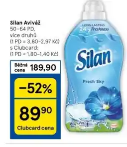 Tesco Silan Aviváž nabídka