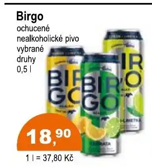 COOP DISKONT Birgo nabídka