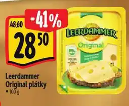 Albert Leerdammer sýr nabídka