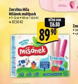 Albert Zmrzlina míša nabídka