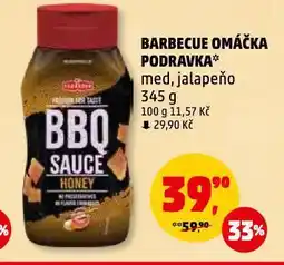 Penny Market Barbecue omáčka podravka nabídka