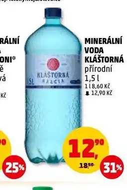 Penny Market Kláštorná kalcia nabídka