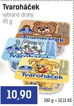 Coop Tvaroháček nabídka