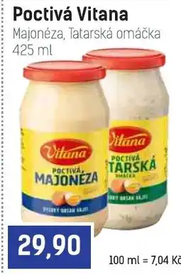 Coop Poctivá Vitana nabídka