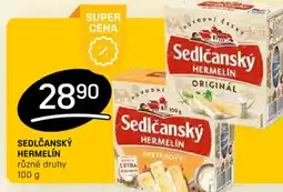 Flop SEDLČANSKÝ HERMELÍN nabídka