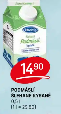 Flop PODMÁSLÍ ŠLEHANÉ KYSANÉ 0,5L nabídka