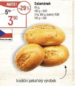 Globus Dalamánek nabídka