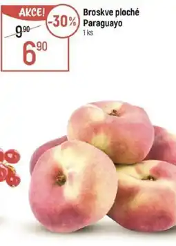 Globus Broskve ploché Paraguayo nabídka