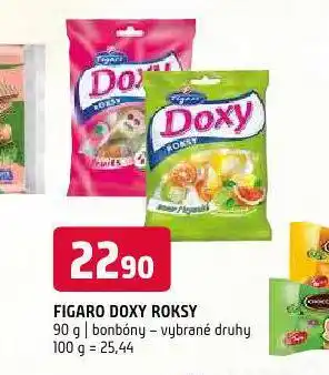 Terno Figaro doxy roksy nabídka