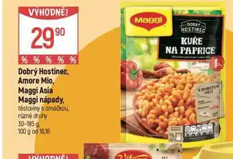 Globus Maggi asia nabídka