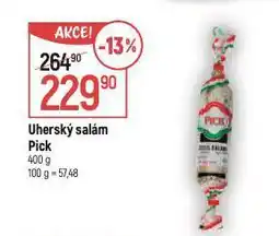 Globus Uherský salám nabídka