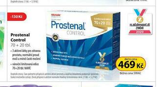 Prostenal control