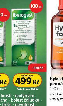 Dr. Max Iberogast nabídka