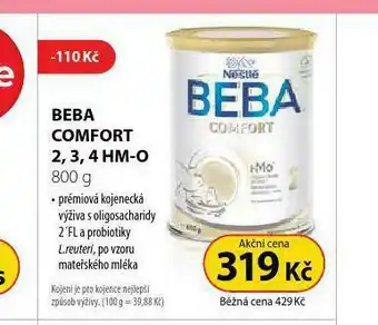 Dr. Max Beba comfort 2,3,4, nabídka