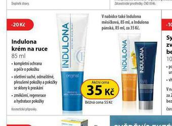 Dr. Max Indulona krém na ruce nabídka