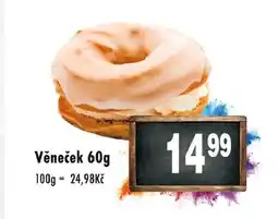 Qanto Věneček 60g nabídka