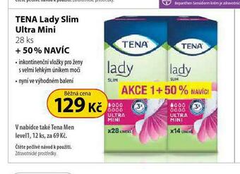 Dr. Max Tena lady slim ultra mini nabídka