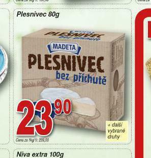 Lidl Plesnivec nabídka