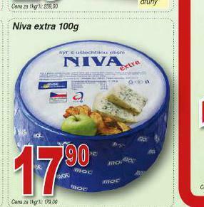Lidl Niva extra nabídka