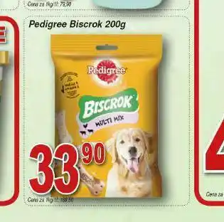 Lidl Pedigree biscrok pro psy nabídka