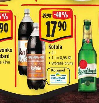 Jip Kofola 2l nabídka