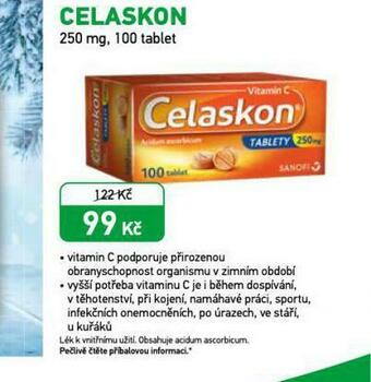 Alphega Lékárna Celaskon nabídka