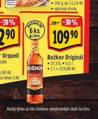Jip Božkov original nabídka