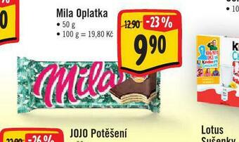 Jip Mila oplatka nabídka