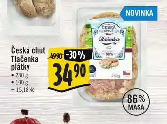 Jip Tlačenka plátky nabídka