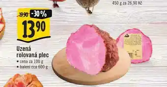 Jip Uzená rokolvaná plec nabídka
