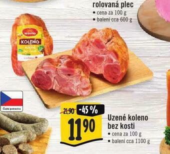 Jip Uzené koleno bez kosti nabídka